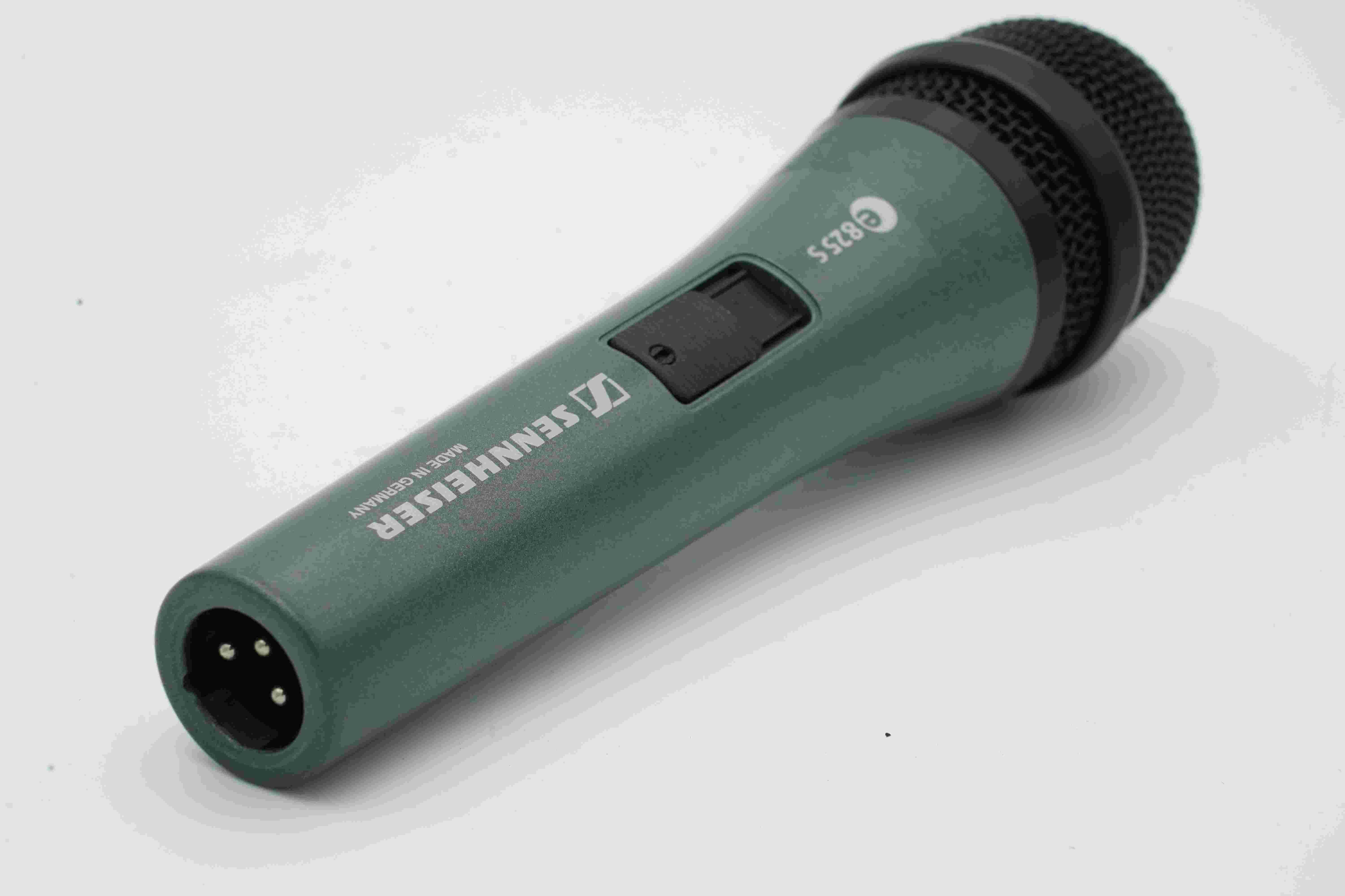 Swift Eventverleih Sennheiser e 835S